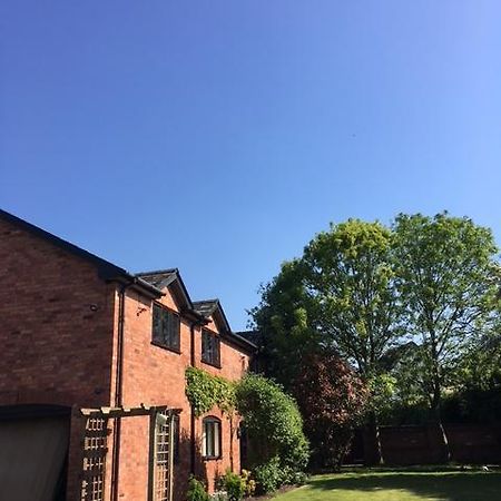 Eccleshall Bed And Breakfast Exterior foto